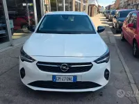 Usado Opel Corsa Elegance 75 HP (55 kW) 2023 Branco Citadino