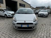 Usata Fiat Punto Street 77 CV (56 kW) 2018 Argento Berlina