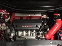 Usata Honda Civic Type R 2007 Rosso