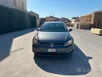 Usata VW Golf VII Business 156 CV (114 kW) 2019 Grigio Berlina