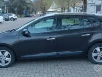 Usata Renault Mégane GrandTour 110 CV (80 kW) 2010 Nero Station wagon
