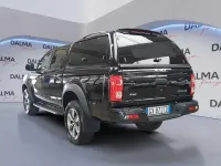 Usata EVO Cross 4 136 CV (100 kW) 2024 Nero Pick-up