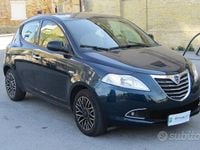 Usata Lancia Ypsilon 69 CV (50 kW) 2015 Verde Utilitaria