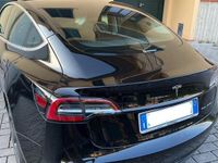 Usata Tesla Model 3 Long Range AWD 366 kW (498 CV) 2020 Nero Berlina