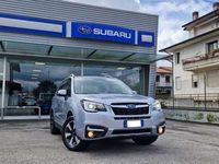 usata Subaru Forester Forester2.0i CVT Style GPL MY16 - Gancio traino