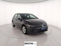 Usata VW Golf VIII Style 150 CV (110 kW) 2025 Metallizzato Berlina