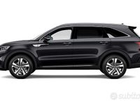 Usata Kia Sorento 229 CV (168 kW) 2024 Blu SUV