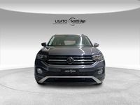 Usata VW T-Cross Style 95 CV (69 kW) 2023 Grigio SUV