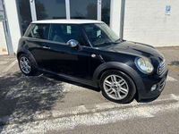 Occasion Mini Cooper D 111 ch (81 kW) 2011 Noir Citadine