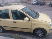 Usata Fiat Panda 2009 Giallo Coupé