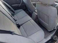 Begagnad BMW 118 2008 Blå Halvkombi