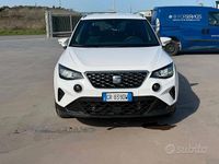 Usata Seat Arona Style 110 CV (80 kW) 2023 Bianco SUV