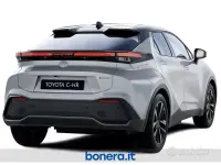 Nuova Toyota C-HR Trend 223 CV (164 kW) 2026 Argento SUV