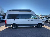 Usata VW California California 177 CV (130 kW) 2023 Bianco Furgone