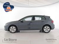Usata VW Golf VIII Style 150 CV (110 kW) 2025 Dolphin grey metallizzato Berlina