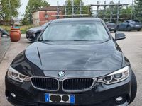 Usata BMW 420 Gran Coupé 190 CV (139 kW) 2016 Nero Coupé