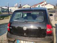 Używany VW Fox 54 KM (39 kW) 2007 Czarny Hatchback