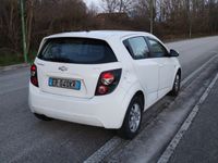 usata Chevrolet Aveo 1.3 diesel 75 cv