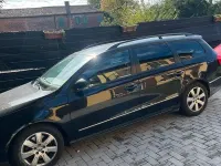 Usata VW Passat 140 CV (102 kW) 2008 Nero Berlina