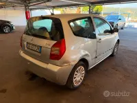 Usata Citroën C2 60 CV (44 kW) 2007 Grigio Utilitaria
