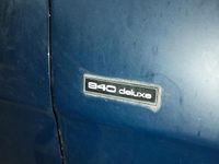 Usata Ford Escort 1970 Blu Berlina