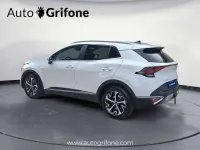 Usata Kia Sportage Style 136 CV (100 kW) 2023 Bianco SUV