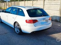 Usata Audi A4 S-Line 143 CV (105 kW) 2009 Berlina