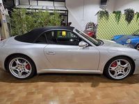 Usata Porsche 911 Carrera 355 CV (261 kW) 2005 Argento Coupé