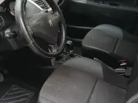 Usata Peugeot 207 68 CV (50 kW) 2012 Nero Berlina