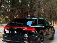 Usata Audi SQ8 S-Line 435 CV (319 kW) 2020 Nero SUV