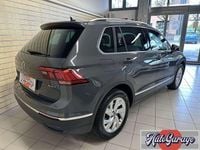 Usata VW Tiguan 150 CV (110 kW) 2021 Grigio SUV