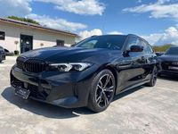 Usata BMW 320 M Sport 190 CV (139 kW) 2024 Nero Station wagon
