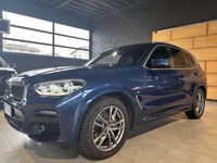 Usata BMW X3 M Sport 190 CV (139 kW) 2021 Phytonic blue SUV