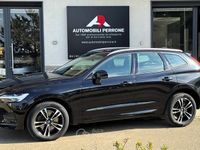 Usata Volvo XC60 Momentum 197 CV (144 kW) 2021 Nero SUV