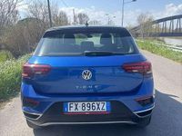 Usata VW T-Roc Advance 116 CV (85 kW) 2019 SUV
