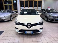 Usata Renault Clio IV Intens 75 CV (55 kW) 2017 Beige Berlina