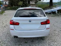 Usata BMW 525 Comfort Edition 217 CV (159 kW) 2013 Bianco Station wagon