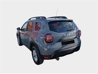 Usata Dacia Duster Expression 115 CV (84 kW) 2023 Grigio chiaro SUV