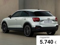 Nuova Audi Q2 Comfort 150 CV (110 kW) 2026 Blu navarra metallizzato SUV