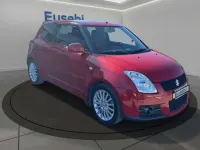 Usata Suzuki Swift GL 125 CV (91 kW) 2010 Rosso Utilitaria