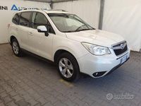 Usata Subaru Forester Exclusive+ 150 CV (110 kW) 2013 Bianco SUV