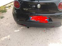 Usata Alfa Romeo MiTo 95 CV (69 kW) 2012 Nero Utilitaria