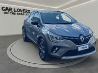 Usata Renault Captur Techno 101 CV (74 kW) 2023 Xnk be style milano (grigio SUV