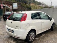 usata Fiat Grande Punto 1.3 MJT 75 CV 3 porte Active