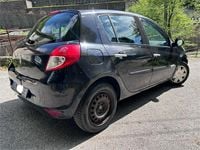 Usata Renault Clio II Dynamique 2011 Nero Berlina