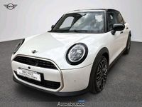Usata Mini Cooper Favoured 114 kW (156 CV) 2025 Bianco Utilitaria