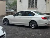 Usata BMW 318 Efficient Dynamics 150 CV (110 kW) 2015 Bianco Berlina