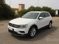 Usata VW Tiguan Business 150 CV (110 kW) 2020 SUV