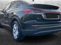 Usata Audi Q4 e-tron Business 69 kW (95 CV) 2022 Nero SUV