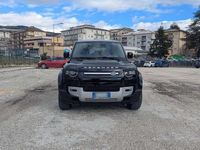 Usata Land Rover Defender SE 200 CV (147 kW) 2022 Nero SUV